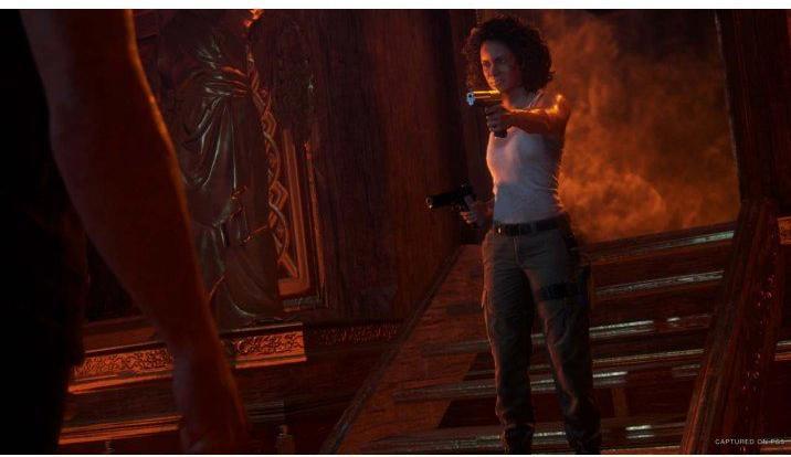 Immagine prodotto Sony Uncharted: Legacy of Thieves Collection (PL, Multi nel gioco) (PS5)