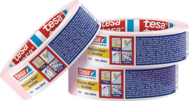 Image du produit tesa rubans de masquage (38 mm)