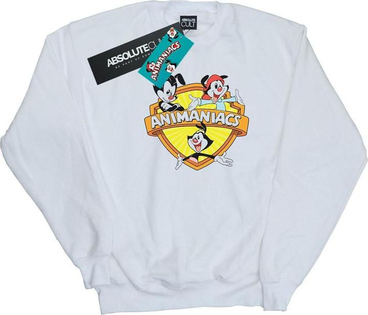 Universal Textiles Logo Crest Sweatshirt