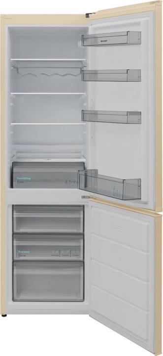 Produktbild Sharp SJ-FBB05DTXJD-EU (288 l)
