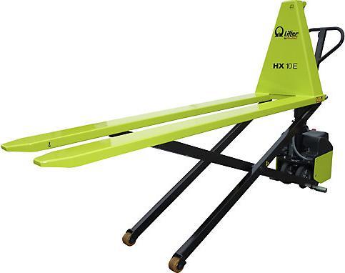 Pramac High-lift pallet truck, electro-hydraulic, fork length 1500 mm, max. load 1000 (1000 kg)