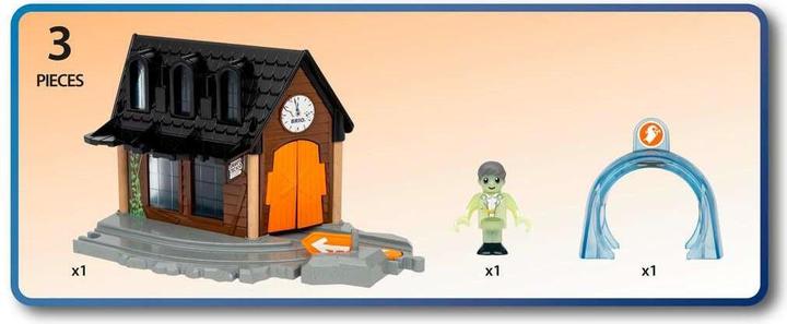 Immagine prodotto Brio Stazione ferroviaria spettrale