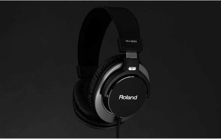 Image du produit Roland RH-300 (ANC, Filaire)