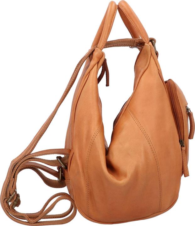 Image du produit Greenland Nature Sac à dos City en cuir 34 cm (8 l)