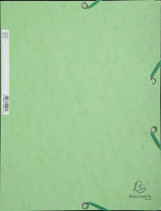 Actual product image Exacompta Folder (A4, 1 x)