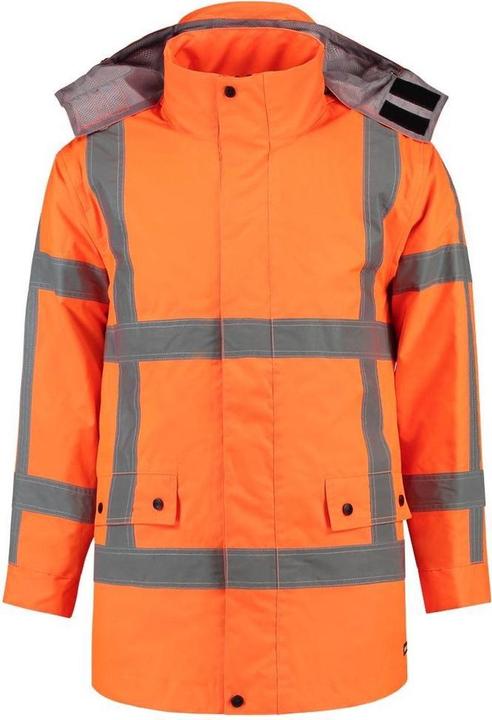 Immagine prodotto Tricorp Giacca Parka Hi-vis RWS 403005 Arancione taglia XXL (XXL)