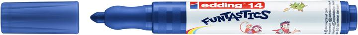 Immagine prodotto Edding 14 Funtastics (Blu, 1 x)