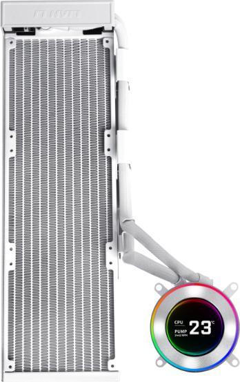 Productafbeelding Lian-Li Hydroshift II LCD-C 360N Fanless ARGB