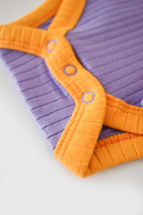 Immagine prodotto BabyCosy Body. manica corta. 2 Confezioni (68)