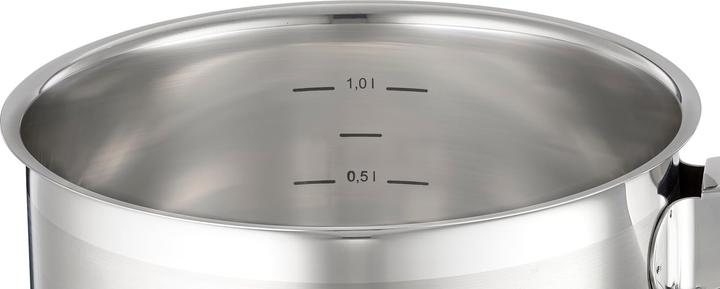 Actual product image Rösle Saucepan (16 cm, Pot, Stainless steel)