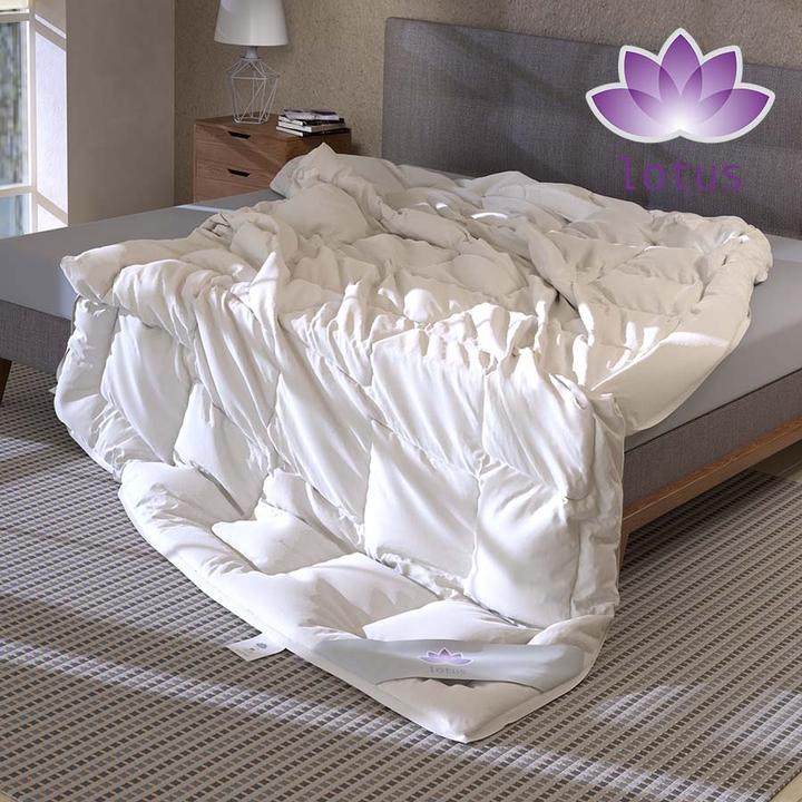Produktbild Lotus Bettwaren Microfaser Duvet (1340 g, 160 x 240 cm)