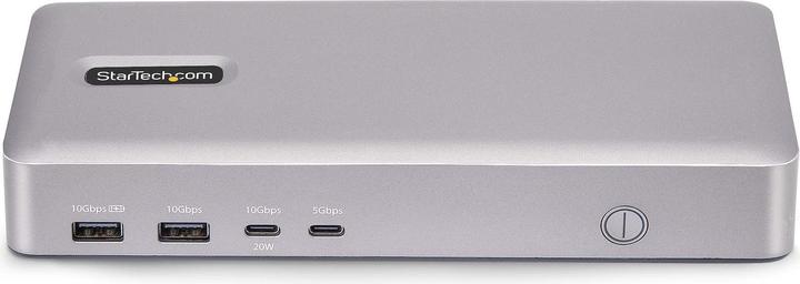 Actual product image StarTech Usb4 Docking Station Dual 4k (USB-C, 4 Ports)