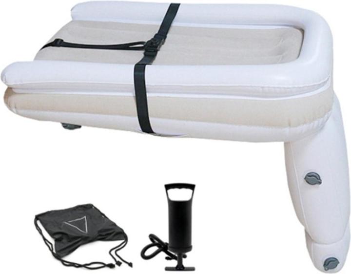 Noya Sleep seat pad + air pump