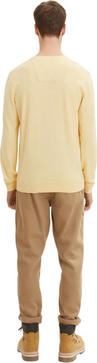 Produktbild Tom Tailor Strickpullover Pullover V-Neck (XXL)
