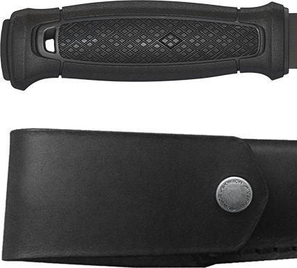 Produktbild Morakniv Garberg Carbon Black (10.90 cm)