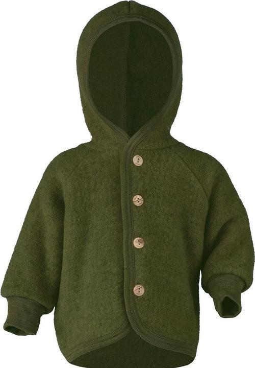 Image du produit Engel Natur Veste à capuche en polaire (74, 80)