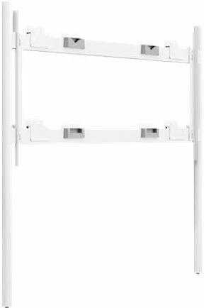 Immagine prodotto Steelcase Roam Collection - Staffa - per lavagna interattiva - Artic White, Microsoft Gray - B