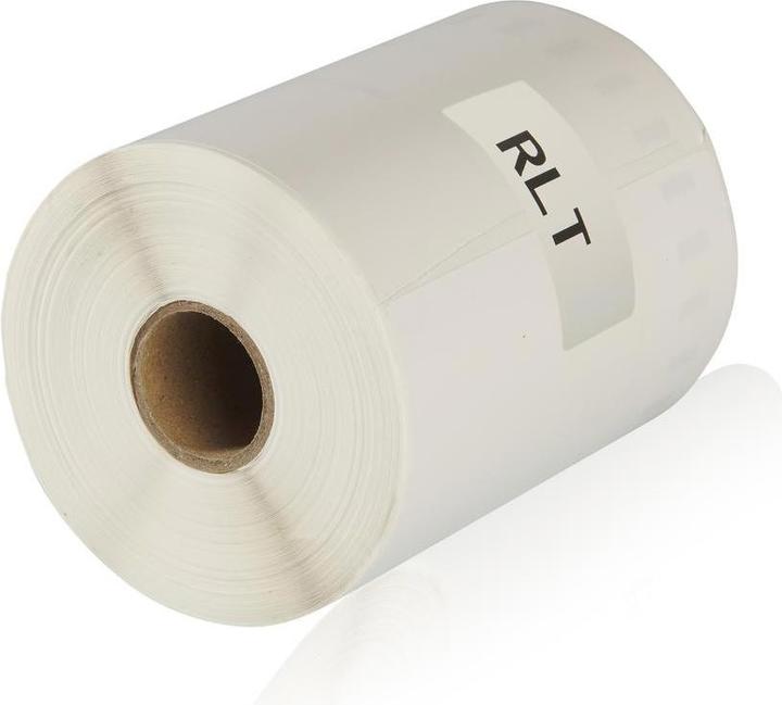 Actual product image Inkadoo Compatible label for Dymo S0904980 white, fits Dymo Labelwriter 4 XL