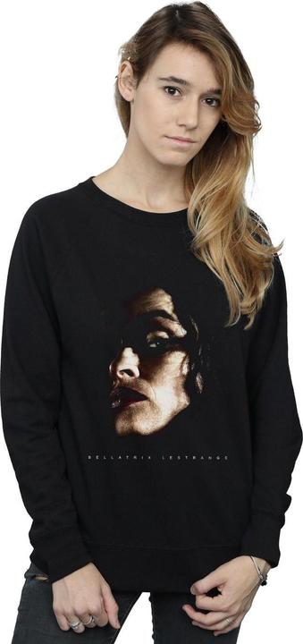 Produktbild Bellatrix Lestrange Portrait Sweatshirt (XL)