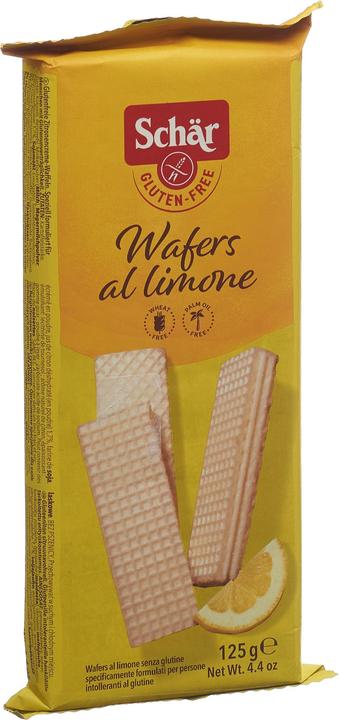 Schär Zitronenwaffeln (1 Stk., 125 g)