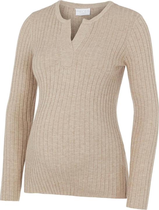 Actual product image Mamalicious PCMGILAYA KNIT maternity sweater (XL)
