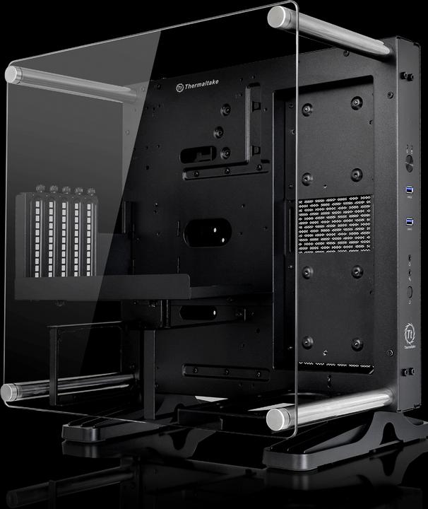 Produktbild Thermaltake Core P1 TG (Mini-ITX)
