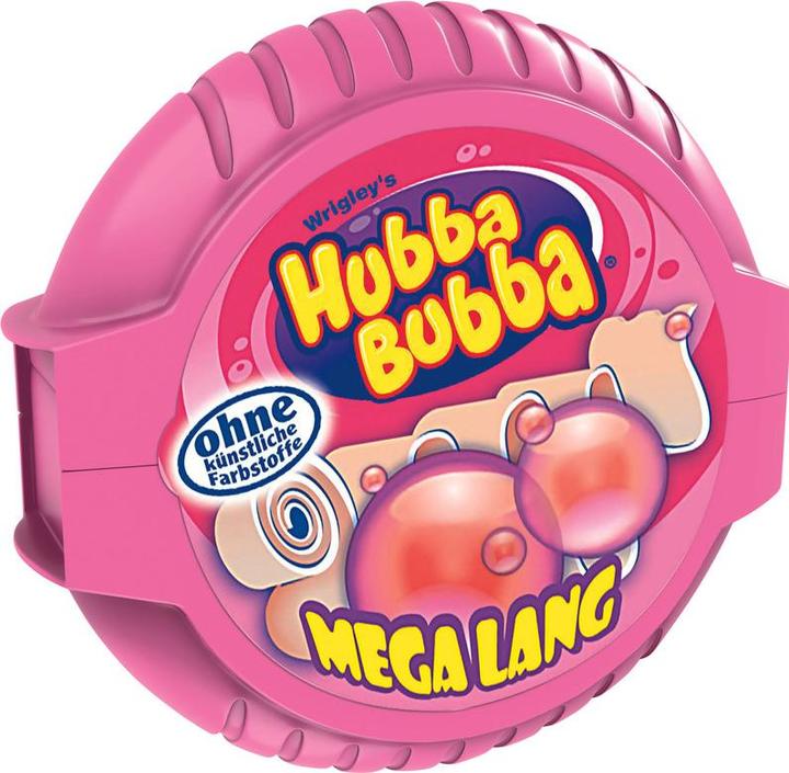 Image du produit Hubba Bubba Fancy Fruit (12 pcs, 672 g)