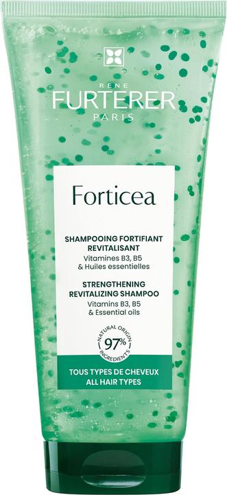 Rene Furterer Forticea Vitalisierendes, kräftigendes Shampoo (200 ml, Flüssiges Shampoo)
