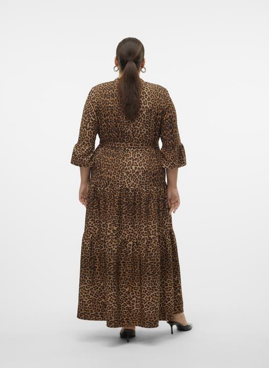 Actual product image Vero Moda VMZERA long dress dress (44)