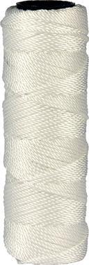 Produktbild Magni Nylon-Mauerschnur 1,3mm weiss 50m (50 m)