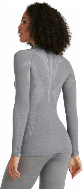 Produktbild Falke WT Longsleeve Zip w (M)