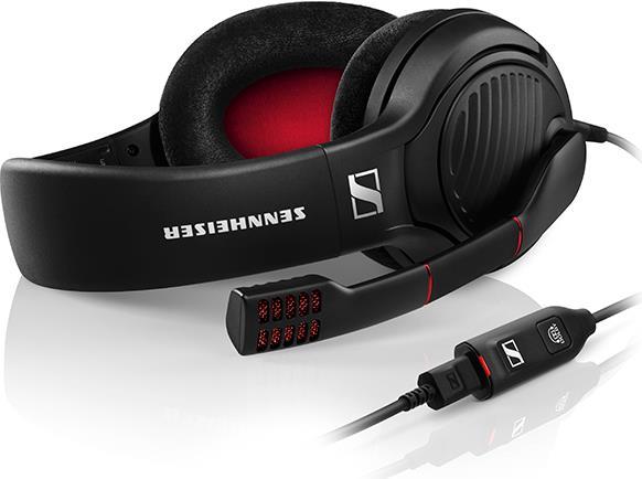 Actual product image Sennheiser PC 373d