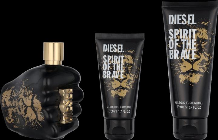 Actual product image Diesel Spirit Of The Brave