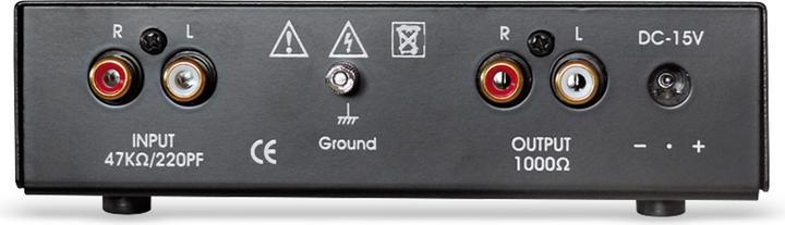 Produktbild Dynavox TC750 Profi Phonovorverstärker schwarz