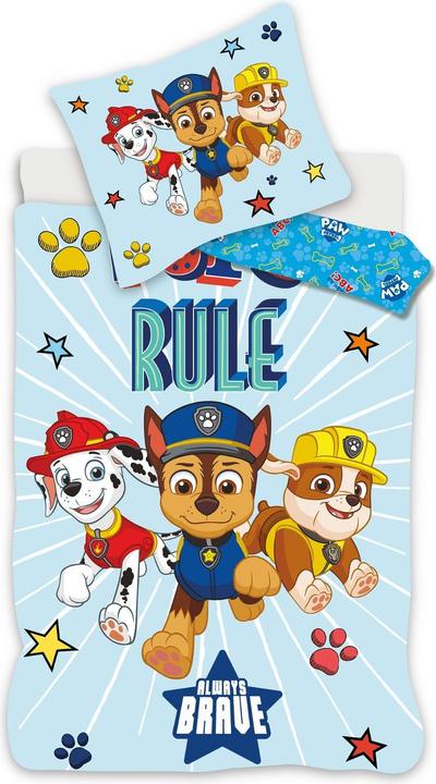 Paw Patrol Brave