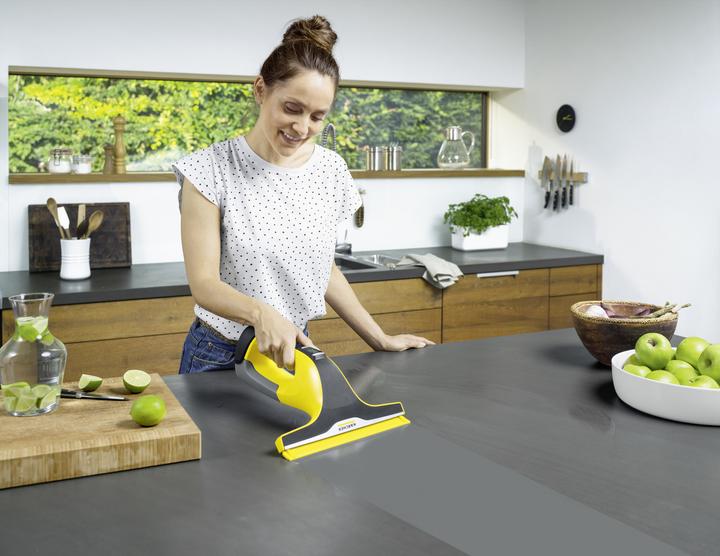 Actual product image Kärcher WV 50 Plus EU-II