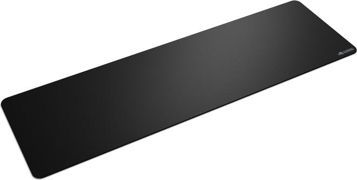 Actual product image Glorious Mouse Pad 2 Large Extended - Edgeless - Black (L)