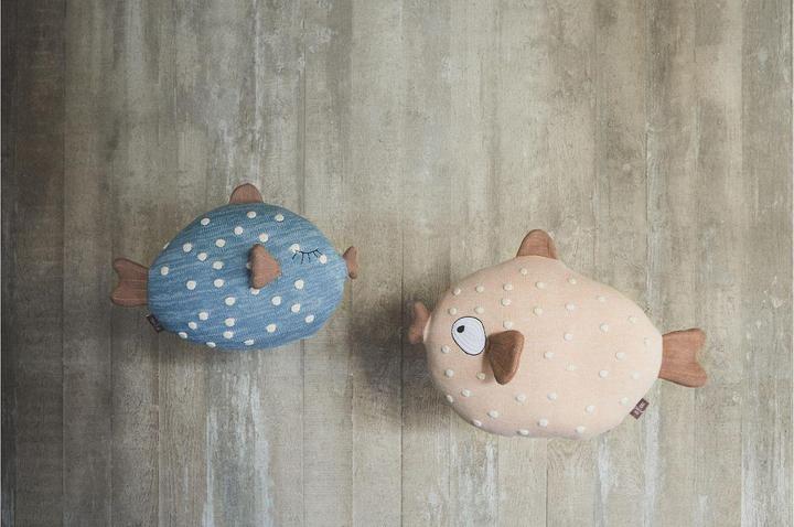 Image du produit Oyoy Peluche Little Finn (23 cm)