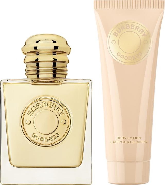 Burberry Goddess (Parfum set)
