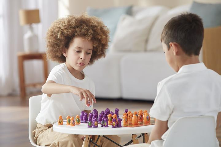 Productafbeelding Jumbo Stratego Junior Dinos, d/f/i (Duits)