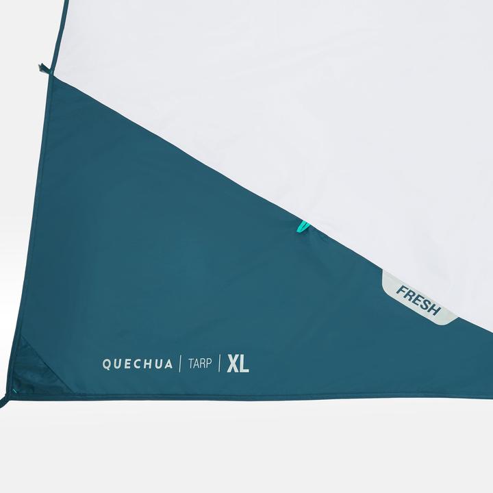 Image du produit Quechua Tarp Mh Fresh (Bâche, 5.69 kg, 6 personnes)