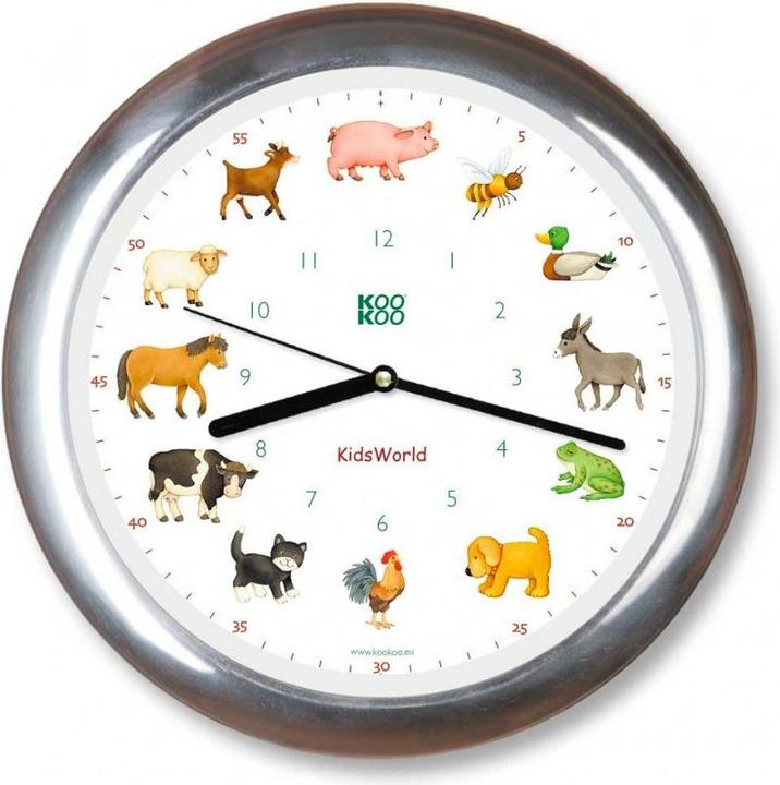 Produktbild KooKoo KidsWorld Alu (34 cm)