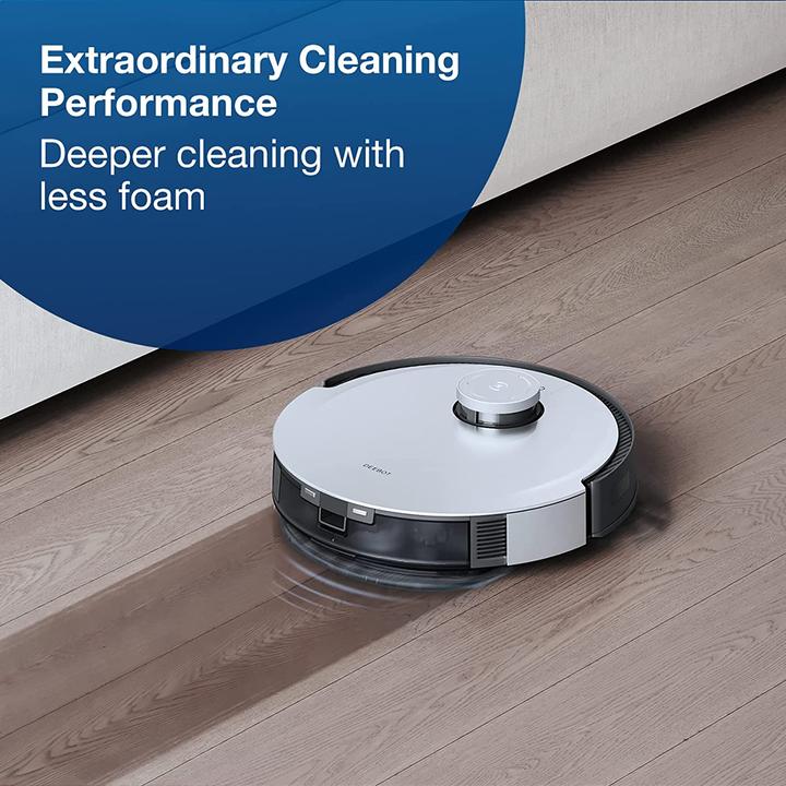 Actual product image Ecovacs DEEBOT X1/T10 Family Cleaning Solution 1 L - D-SO01-0019