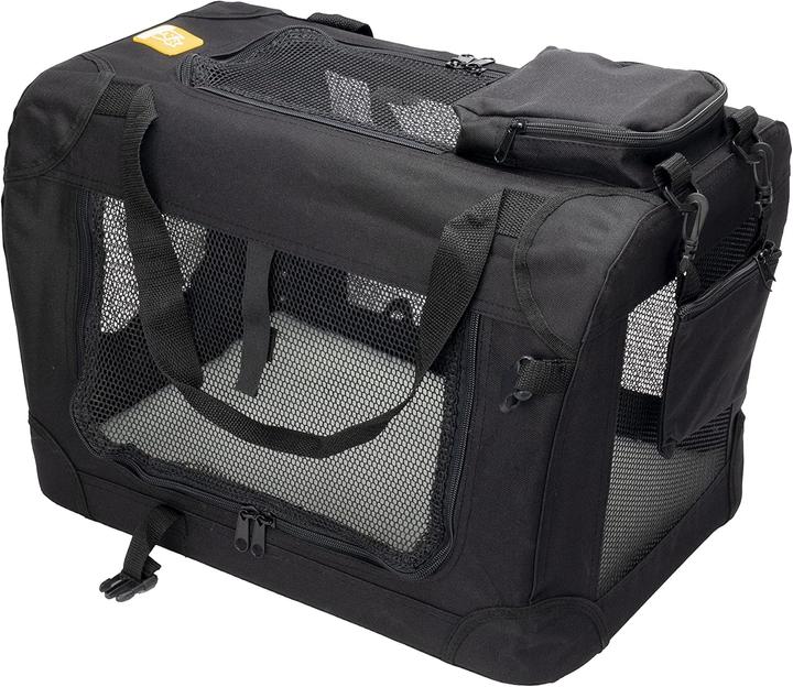 Produktbild Pets on Tour Haustiertransportbox (Hund, Katze)