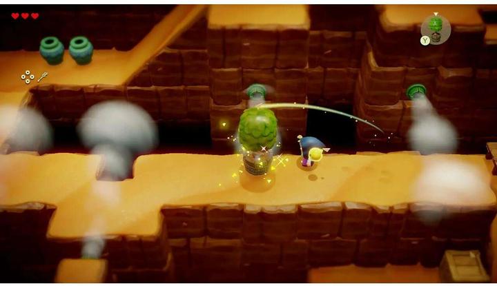 Produktbild Nintendo The Legend of Zelda: Echoes of Wisdom (Switch, Multilingual)