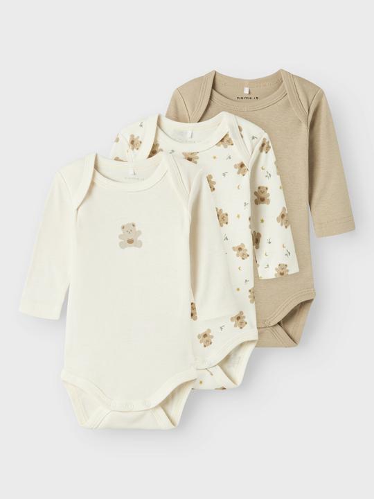 Immagine prodotto Name it Nbnbody 3p Ls Jet Stream Bear Noos (92)