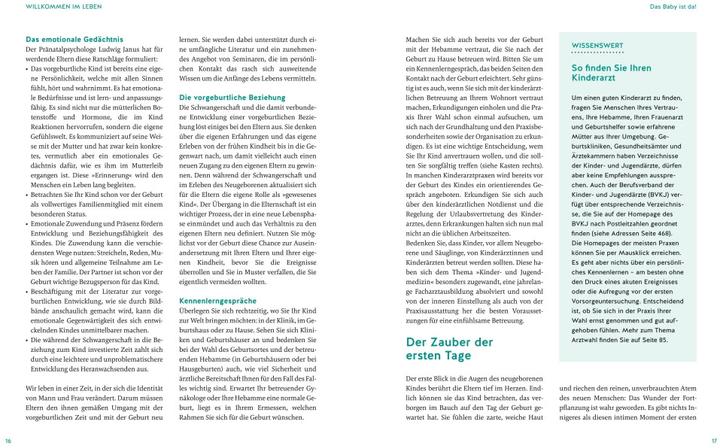 Image du produit Das grosse Buch für Babys erstes Jahr (Allemand, Stephan Heinrich Nolte, Annette Nolden, 2023)