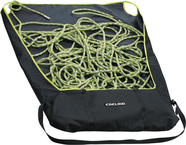 Immagine prodotto Edelrid Boa 9.8 corda da arrampicata con borsa porta corda (70 m)