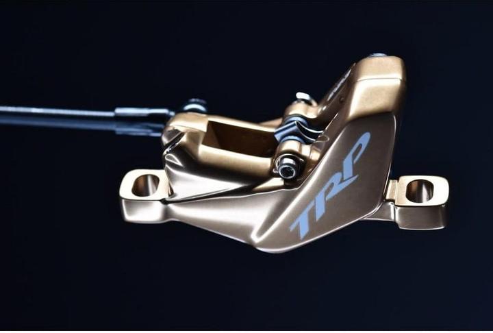 Produktbild Trp DH-R EVO Gold HD-M846 (Hinterradbremse, Bremssattel, 4)