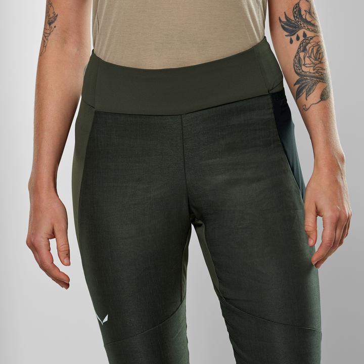 Immagine prodotto Salewa Leggings in canapa Puez Da (42, 48, XL)
